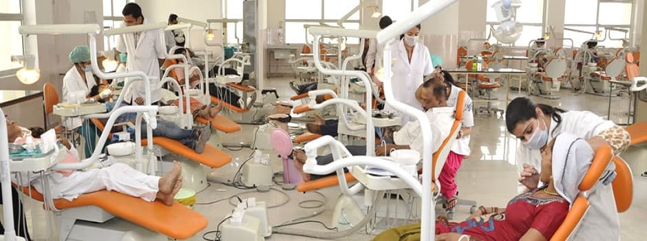 Manav Rachna Dental College Faridabad Infrastructure photo 2