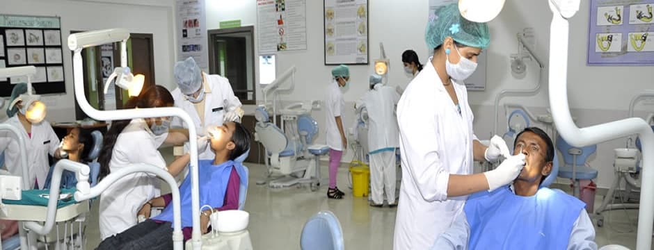 Manav Rachna Dental College Faridabad Infrastructure photo 3