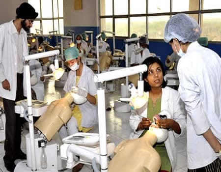Manav Rachna Dental College Faridabad Infrastructure photo 4