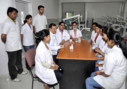 Manav Rachna Dental College Faridabad Infrastructure photo 5