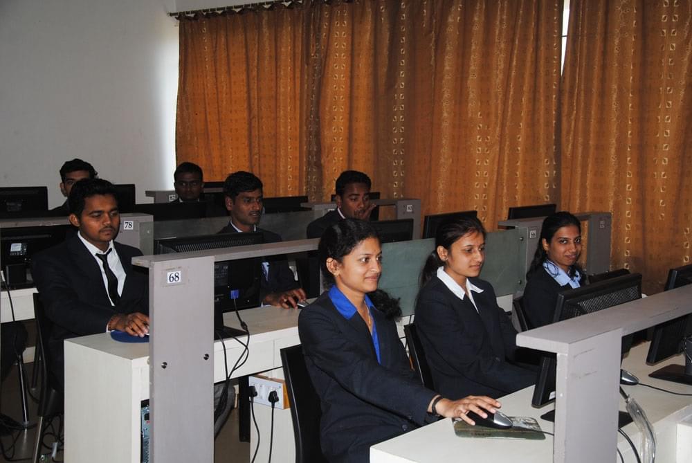 Jain College of MCA and MBA Belgaum Facilities photo 3