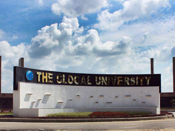 Glocal University Saharanpur Academic Building photo 2