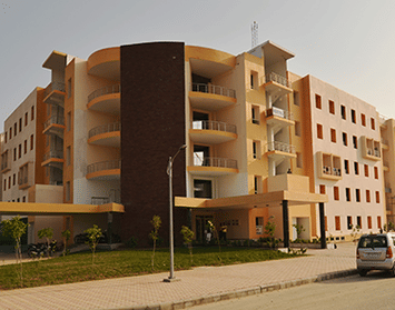 Glocal University Saharanpur Academic Building photo 3