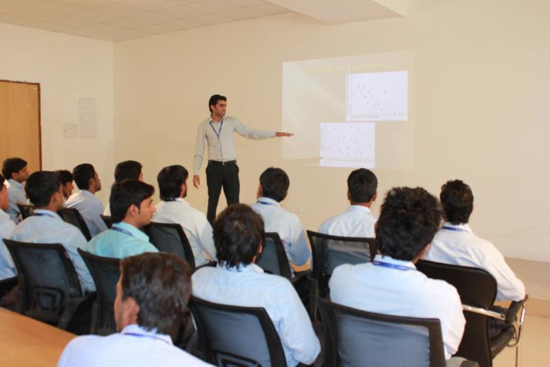 Glocal University Saharanpur Infrastructure photo 1