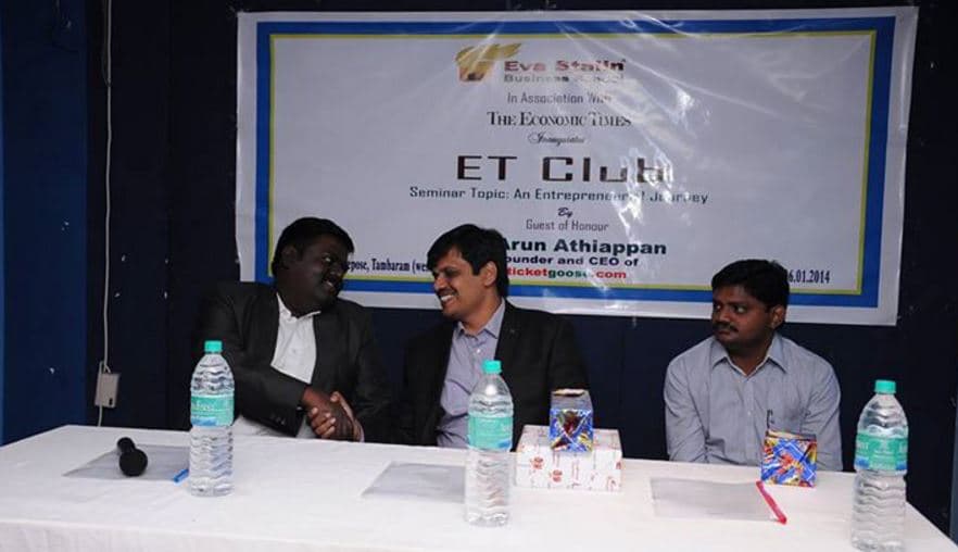 Eva Stalin Business School Chennai Events & Activities photo 1