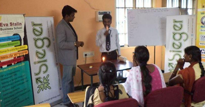 Eva Stalin Business School Chennai Events & Activities photo 2