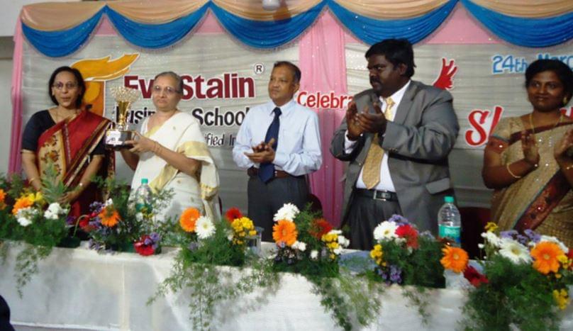 Eva Stalin Business School Chennai Events & Activities photo 5