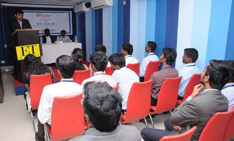 Eva Stalin Business School Chennai Infrastructure photo 3