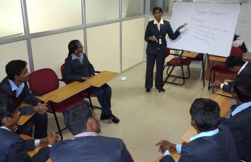 Eva Stalin Business School Chennai Infrastructure photo 4