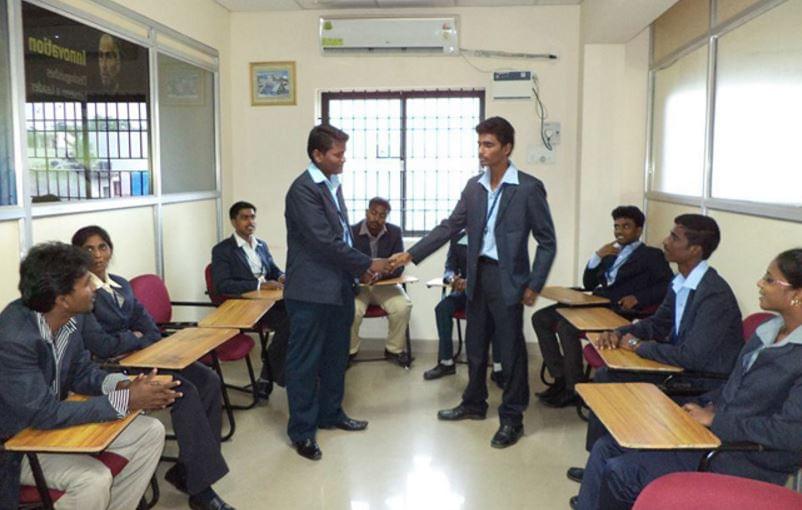 Eva Stalin Business School Chennai Infrastructure photo 5