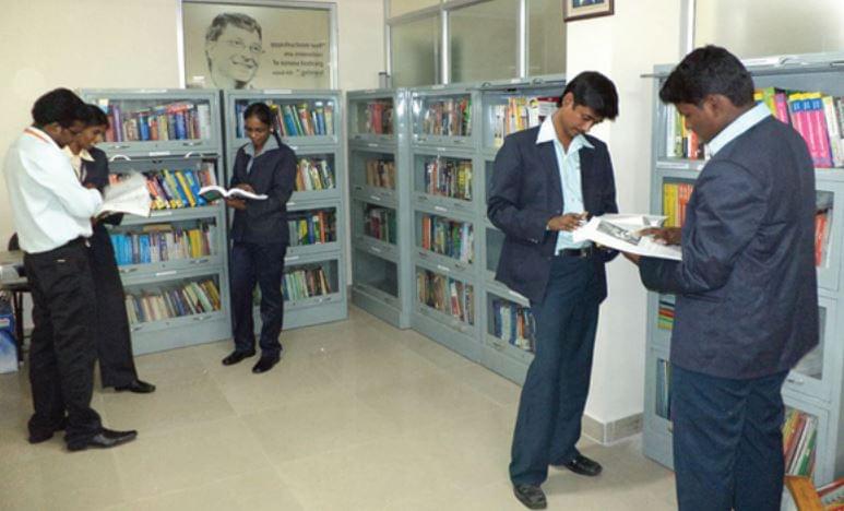 Eva Stalin Business School Chennai Infrastructure photo 7