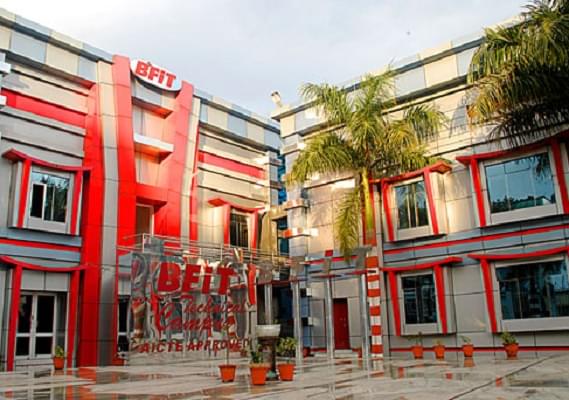 BFIT Dehradun Academic Building photo 2