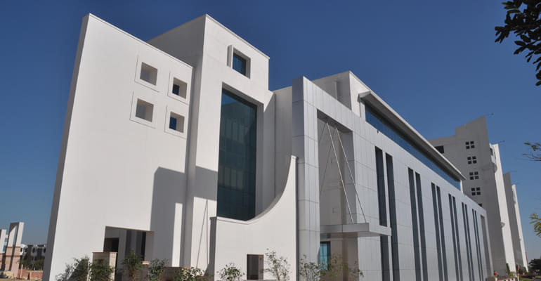 Suresh Gyan Vihar University, International School of Business Management Jaipur Infrastructure photo 5