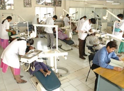 Thai Moogambigai Dental College and Hospital Chennai Facilities photo 7