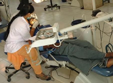 Thai Moogambigai Dental College and Hospital Chennai Facilities photo 1