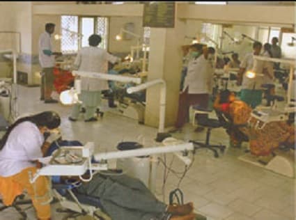 Thai Moogambigai Dental College and Hospital Chennai Facilities photo 15