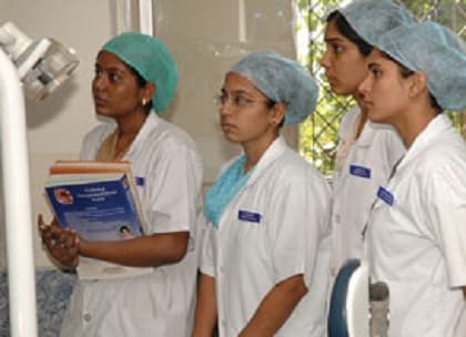 Thai Moogambigai Dental College and Hospital Chennai Facilities photo 2