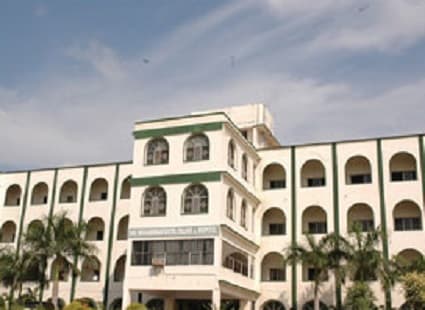Thai Moogambigai Dental College and Hospital Chennai Academic Building photo 1