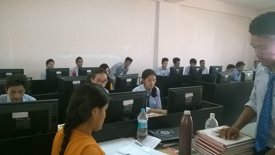 Gyan Vihar School of Engineering and Technology Jaipur Campus Infrastructure photo 1