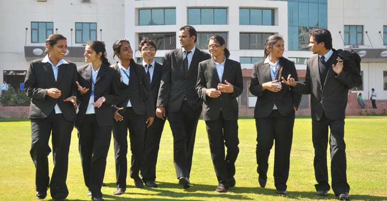 Gyan Vihar School of Engineering and Technology Jaipur Campus Infrastructure photo 3