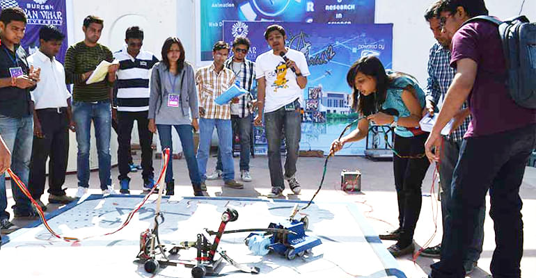 Gyan Vihar School of Engineering and Technology Jaipur Campus Infrastructure photo 5