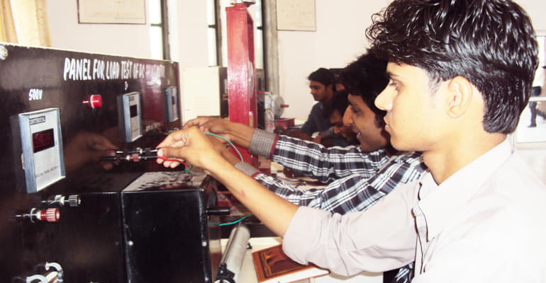 Gyan Vihar School of Engineering and Technology Jaipur Campus Infrastructure photo 6