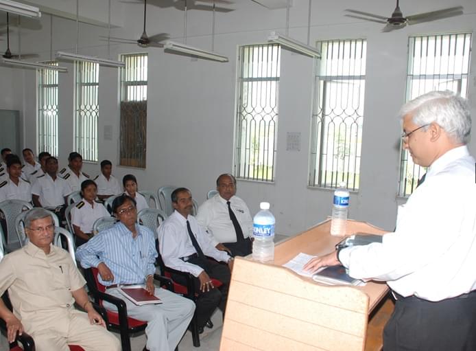 Haldia Institute of Maritime Studies and Research Events photo 5