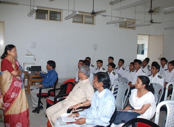 Haldia Institute of Maritime Studies and Research Events photo 4