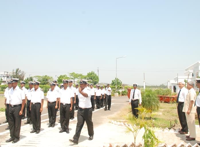 Haldia Institute of Maritime Studies and Research Events photo 3