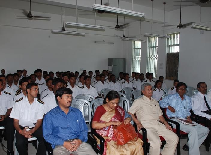 Haldia Institute of Maritime Studies and Research Events photo 2