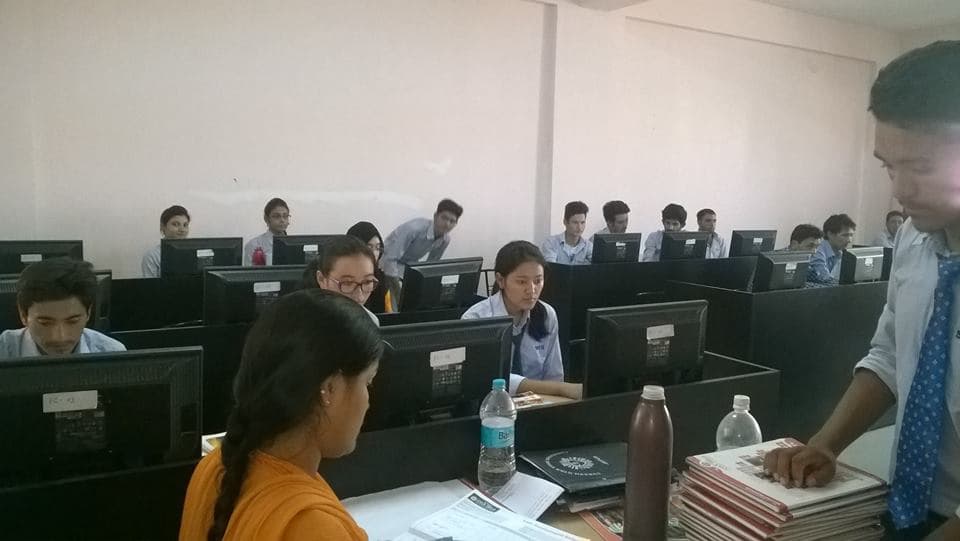 UPES, School of Law Dehradun Facilities photo 1