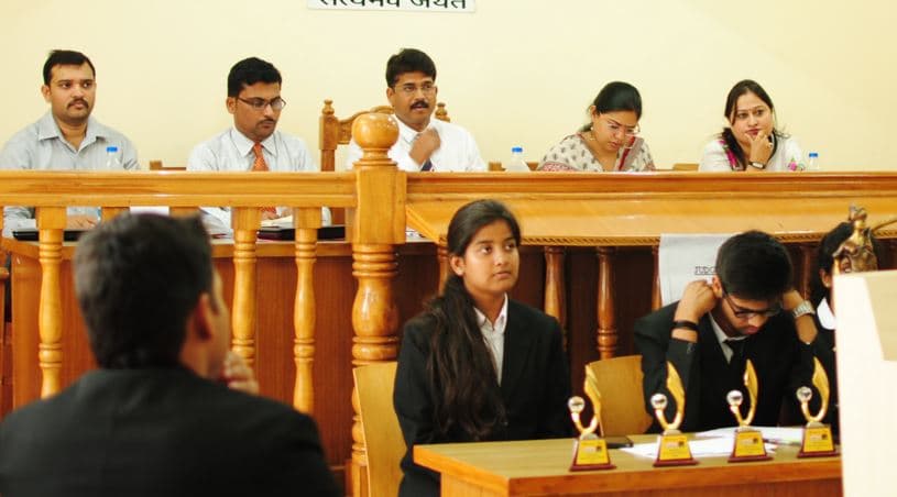 UPES, School of Law Dehradun Facilities photo 8