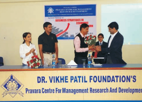 Pravara Centre for Management Research & Development Pune Event photo 12
