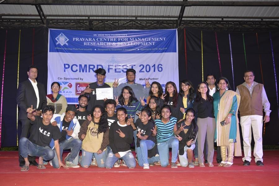 Pravara Centre for Management Research & Development Pune Event photo 14