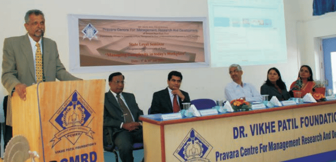 Pravara Centre for Management Research & Development Pune Event photo 16