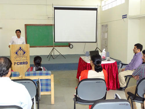 Pravara Centre for Management Research & Development Pune Event photo 6