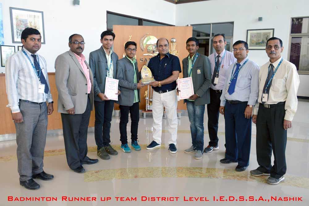 Sandip Institute of Engineering and Management Nashik Event photo 6