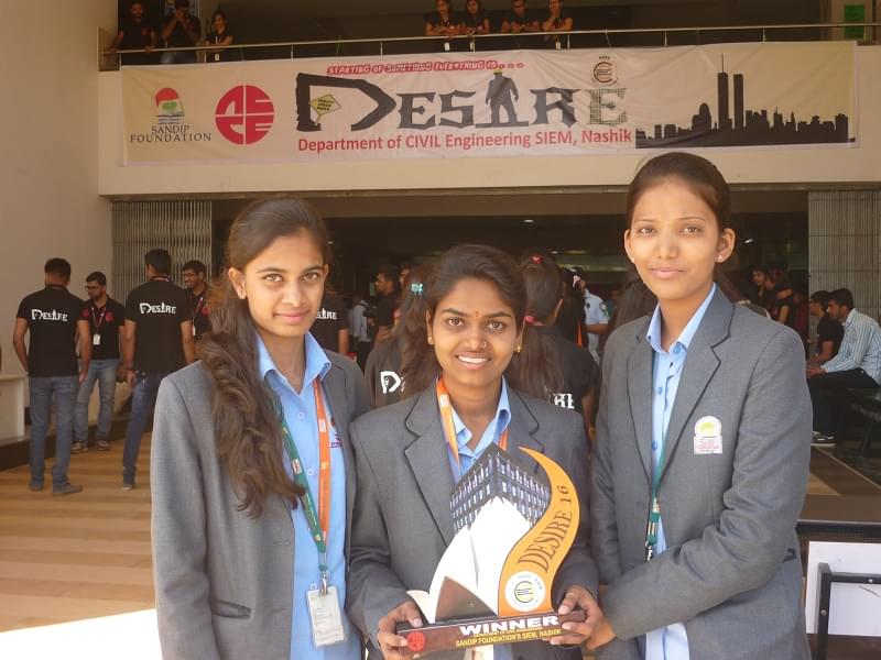 Sandip Institute of Engineering and Management Nashik Event photo 8