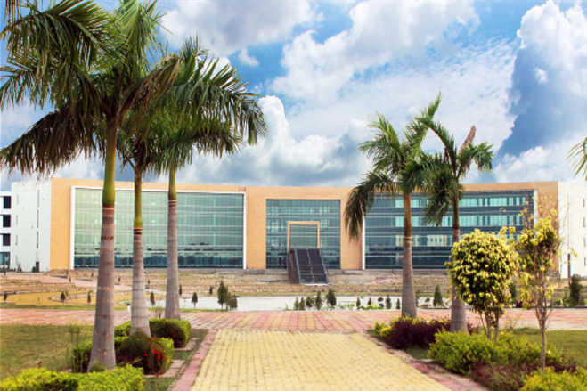 Glocal Medical College, Super Specialty Hospital & Research Center Saharanpur Academic Building and Infrastructure photo 1