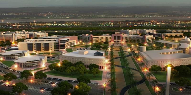 Glocal Medical College, Super Specialty Hospital & Research Center Saharanpur Academic Building and Infrastructure photo 4