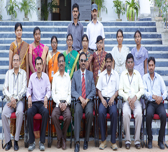 Aurora's Scientific & Technological Institute Ghatkesar Infrastructure photo 2