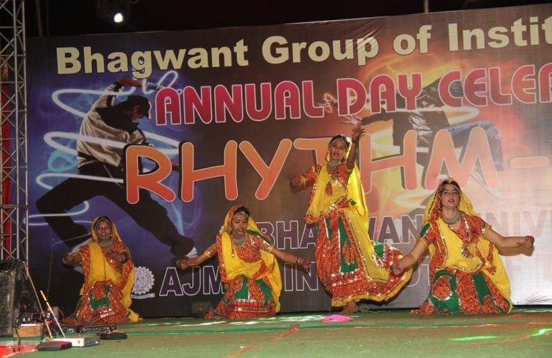 Bhagwant University, Department of Engineering & Technology Ajmer Events photo 5