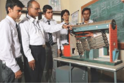 Bharati Vidyapeeth University College of Engineering Pune Infrastructure photo 3