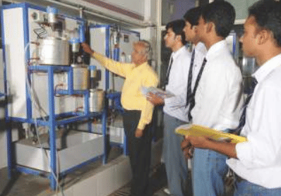 Bharati Vidyapeeth University College of Engineering Pune Infrastructure photo 4