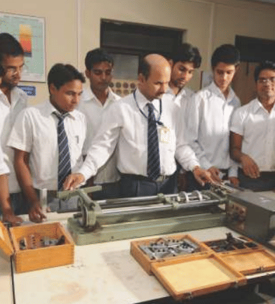 Bharati Vidyapeeth University College of Engineering Pune Infrastructure photo 1