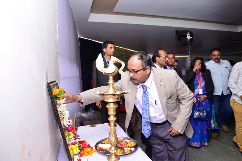 Sandip Institute of Technology and Research Centre Nashik Teacher's Day Celebration photo 1