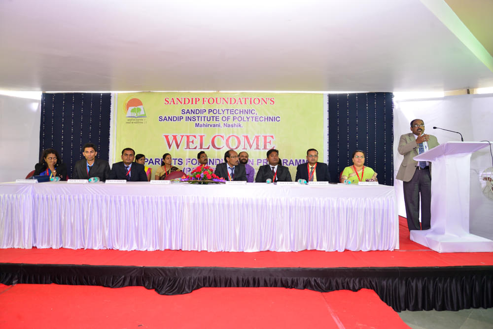 Sandip Institute of Technology and Research Centre Nashik Teacher's Day Celebration photo 2