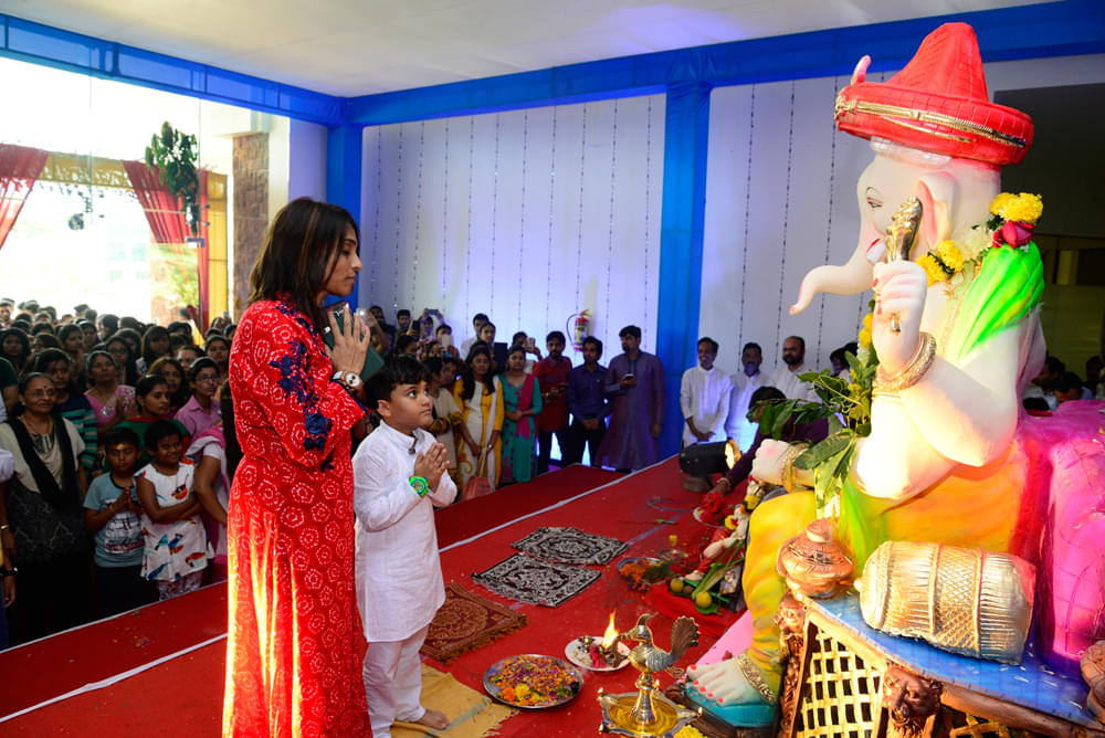 Sandip Institute of Technology and Research Centre Nashik Teacher's Day Celebration photo 4