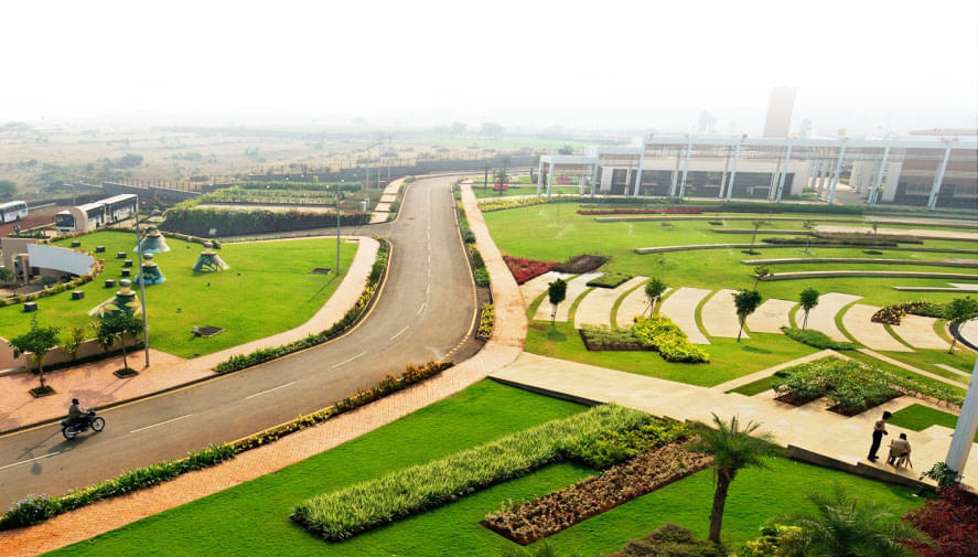 Sandip Institute of Technology and Research Centre Nashik Infrastructure photo 1