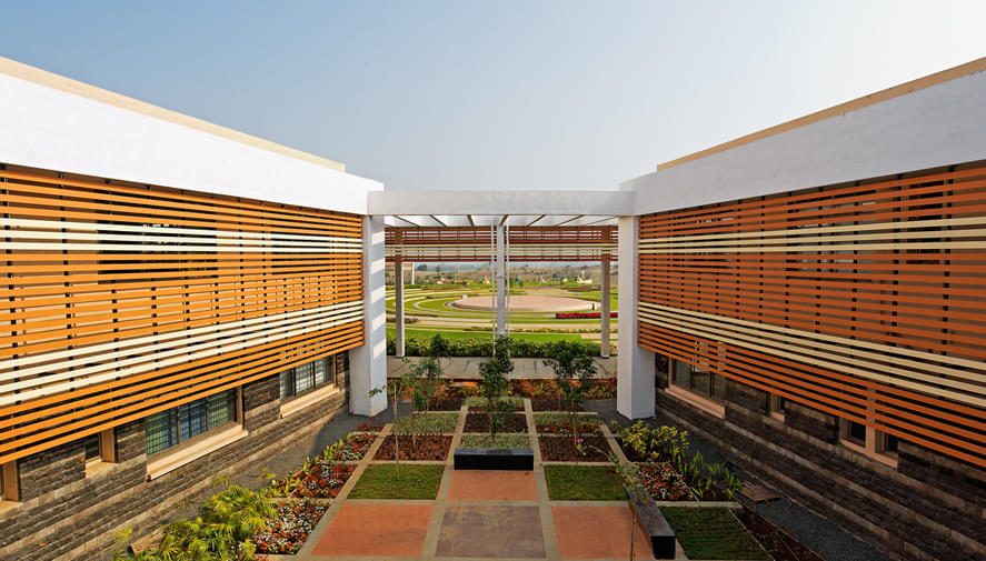 Sandip Institute of Technology and Research Centre Nashik Infrastructure photo 2